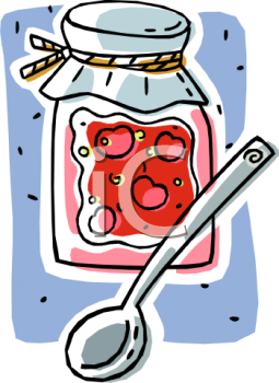 Condiments Clipart