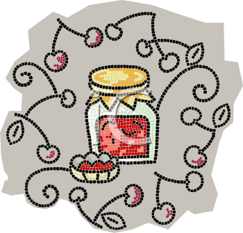 Condiments Clipart