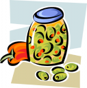 Condiments Clipart