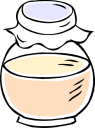 Condiments Clipart