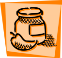 Condiments Clipart