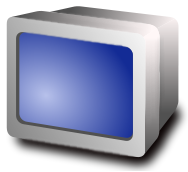 Free Computer Monitor Clipart