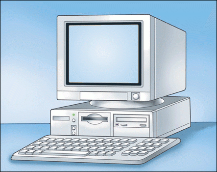 Free Computer Monitor Clipart