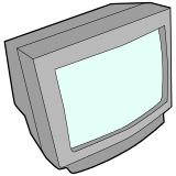 Free Computer Monitor Clipart