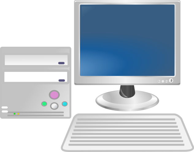 Free Computer Monitor Clipart