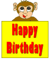 Free Birthday Celebration Clipart - Public Domain Holiday/Birthday clip ...